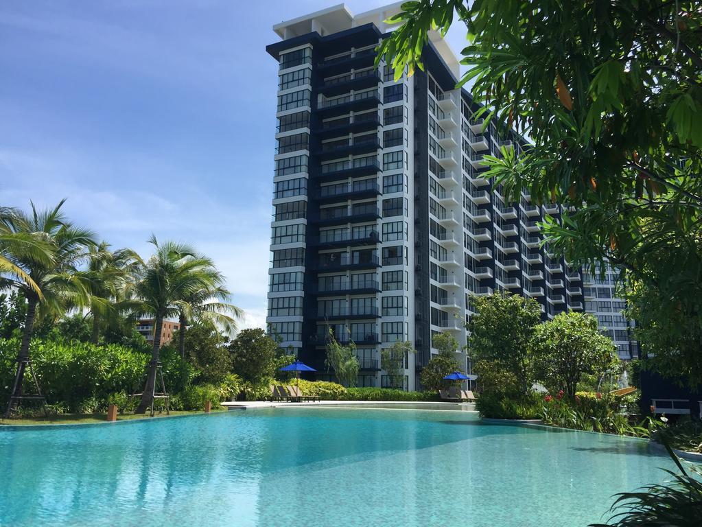 Apartamento Blue Sapphire Ban Hup Kaphong Exterior foto