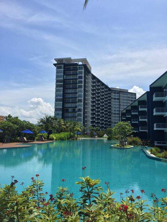 Apartamento Blue Sapphire Ban Hup Kaphong Exterior foto