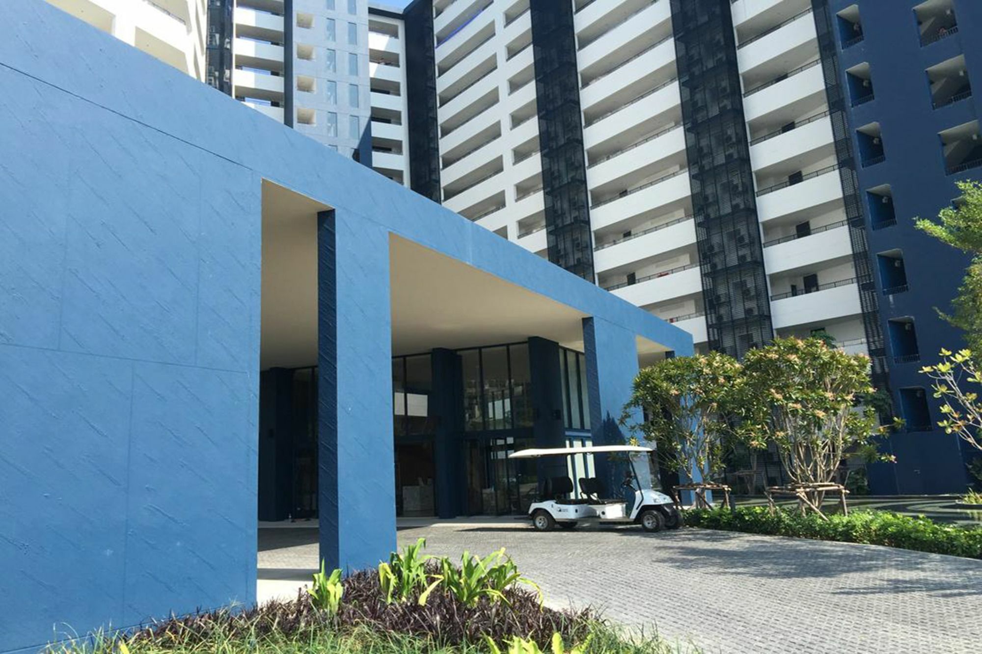 Apartamento Blue Sapphire Ban Hup Kaphong Exterior foto